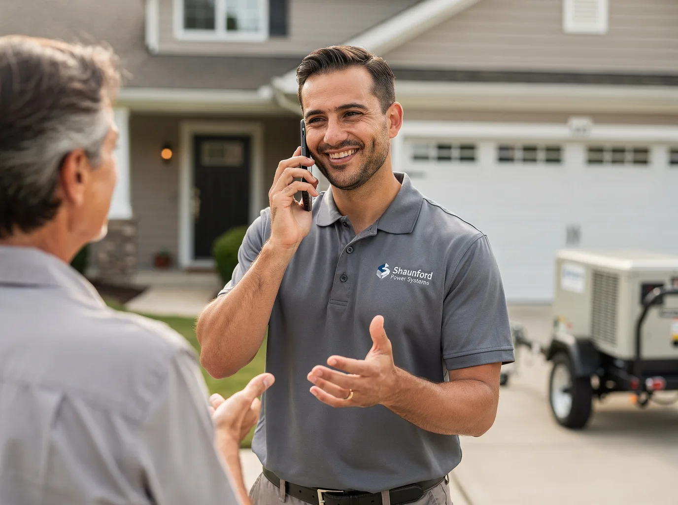 Generator Installation Sunray, TX FAQs